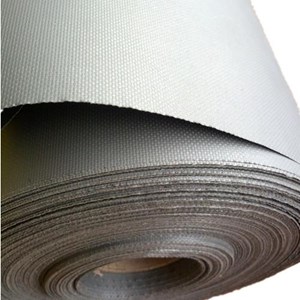 Fiberglass Fabric Silicone Coated - Silicone